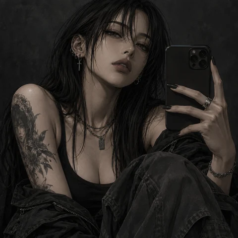 Seinen gritty