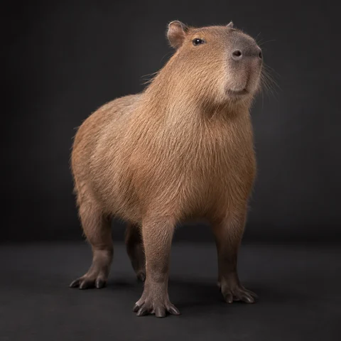 Capybara