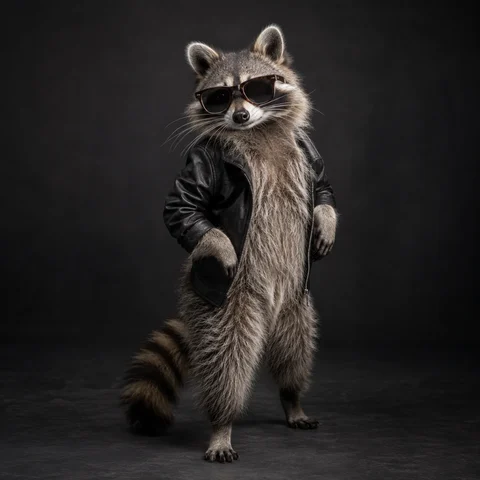 Raccoon