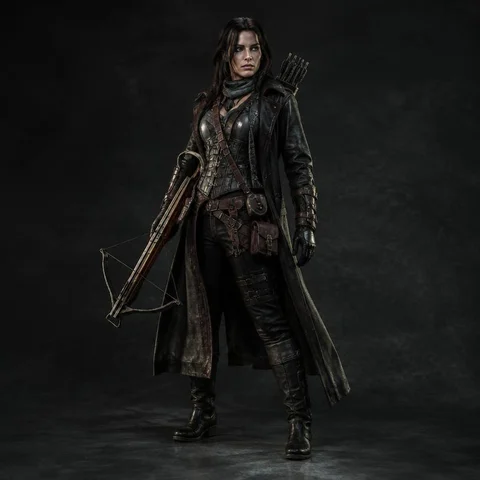 Demon hunter