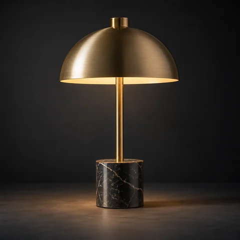 Desk lamp