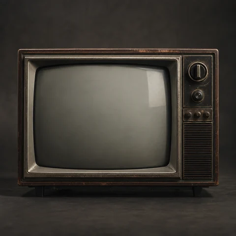 Old TV