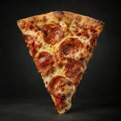 Pizza slice
