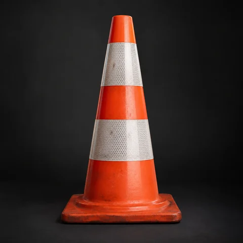 Traffic cone